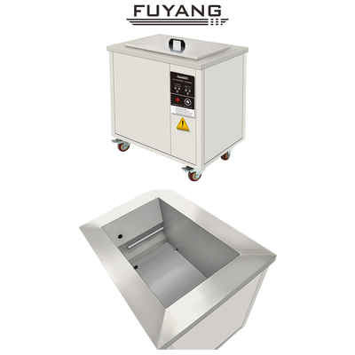 quality Profesional Single Tank Ultrasonic Cleaner Medis SUS304 45L Besar Multi Fungsi factory