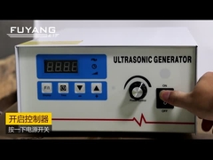 Peralatan Industri Pinset Sonic Cleaner Stainless Steel 1800L 40KHz