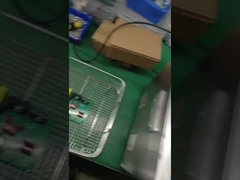 Stainless Steel Adjustable Digital Dipanaskan Pembersih Ultrasonik 1.3L 150*135*65mm