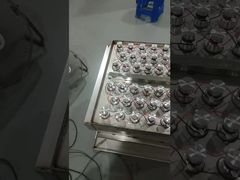 Pabrik produksi mesin pembersih ultrasonik