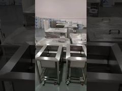 Melihat Lebih Dekat: Unit Pembersih Ultrasonik Lab Umum 264L 40KHz Pembersih Ultrasonik Baja Tahan Karat